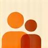 Social networking icon